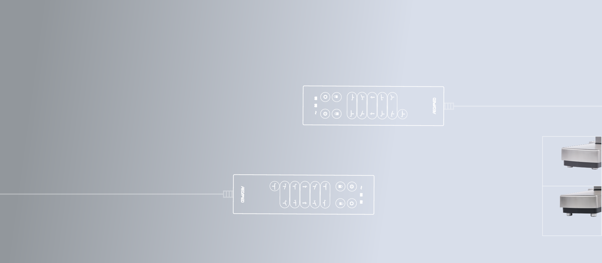 三重安全操作設(shè)計(jì)<br>術(shù)中使用無負(fù)擔(dān)